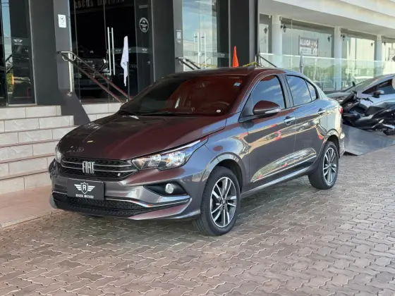 FIAT CRONOS 1.3 FIREFLY FLEX PRECISION CVT