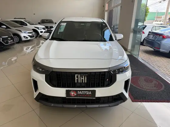 FIAT FASTBACK 1.0 TURBO 200 FLEX CVT