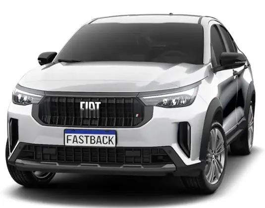 FIAT FASTBACK 1.0 TURBO 200 FLEX CVT