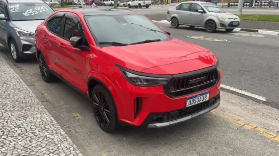 FIAT FASTBACK 1.3 TURBO 270 FLEX ABARTH AT6