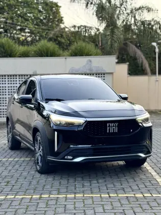 FIAT FASTBACK 1.3 TURBO 270 FLEX LIMITED EDITION AT6