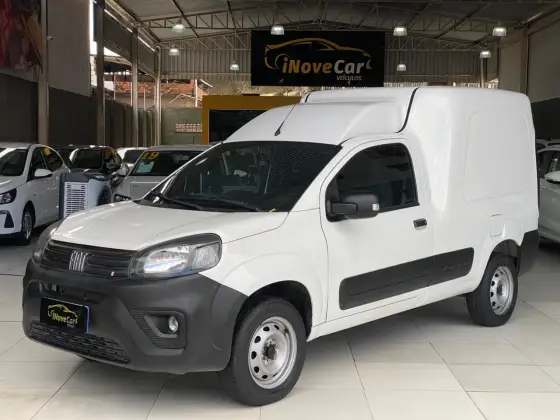 FIAT FIORINO 1.4 MPI FURGÃO ENDURANCE 8V FLEX 2P MANUAL