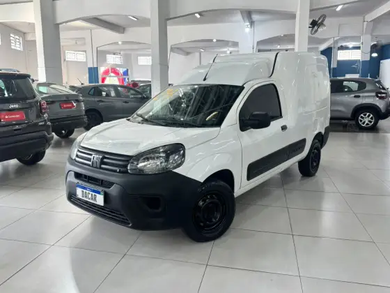 FIAT FIORINO 1.4 MPI FURGÃO ENDURANCE 8V FLEX 2P MANUAL