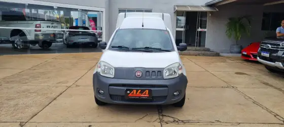 FIAT FIORINO 1.4 MPI FURGÃO HARD WORKING 8V FLEX 2P MANUAL