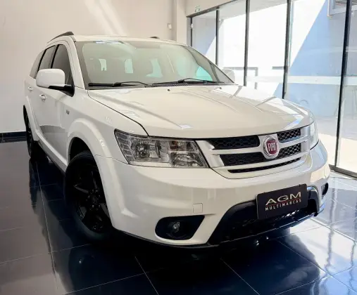 FIAT FREEMONT 2.4 PRECISION 16V GASOLINA 4P AUTOMÁTICO