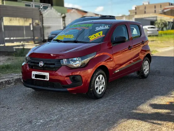FIAT MOBI 1.0 EVO FLEX EASY MANUAL