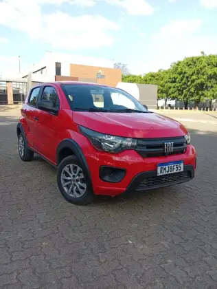 FIAT MOBI 1.0 EVO FLEX LIKE. MANUAL