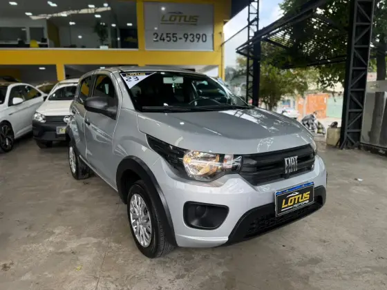 FIAT MOBI 1.0 EVO FLEX LIKE. MANUAL