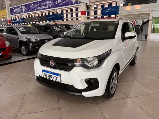 FIAT MOBI 1.0 EVO FLEX LIKE. MANUAL