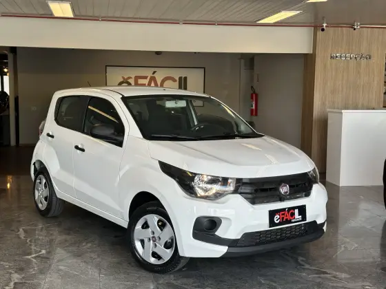 FIAT MOBI 1.0 EVO FLEX LIKE. MANUAL