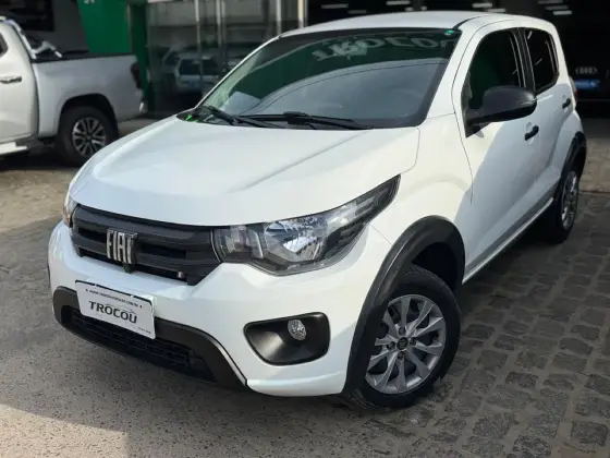 FIAT MOBI 1.0 EVO FLEX LIKE. MANUAL