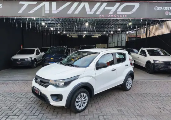 FIAT MOBI 1.0 EVO FLEX LIKE. MANUAL