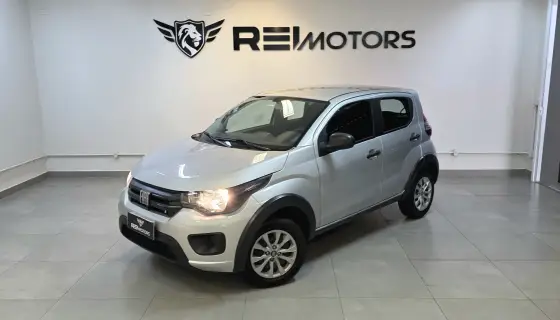 FIAT MOBI 1.0 EVO FLEX LIKE. MANUAL