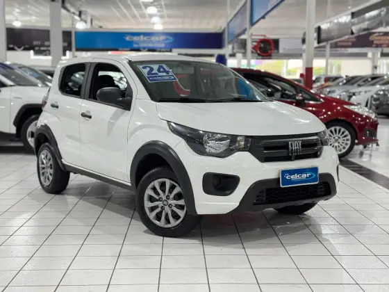 FIAT MOBI 1.0 EVO FLEX LIKE. MANUAL