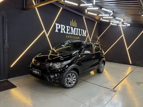 FIAT MOBI 1.0 EVO FLEX WAY MANUAL