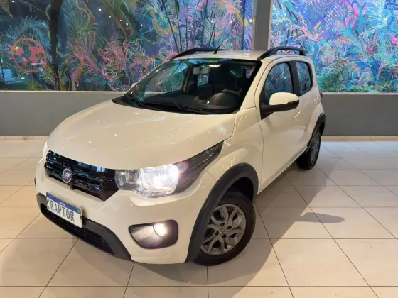 FIAT MOBI 1.0 EVO FLEX WAY ON MANUAL