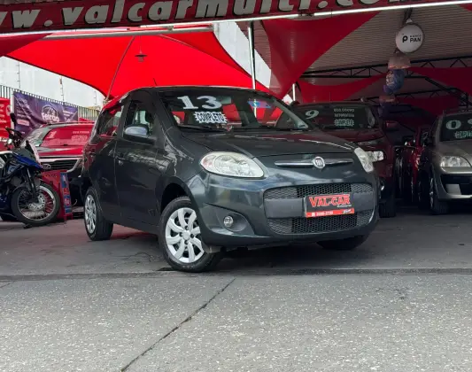 FIAT PALIO 1.0 MPI ATTRACTIVE 8V FLEX 4P MANUAL