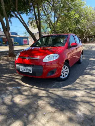 FIAT PALIO 1.0 MPI ATTRACTIVE 8V FLEX 4P MANUAL FIAT PALIO 1.0 MPI ATTRACTIVE 8V FLEX 4P MANUAL