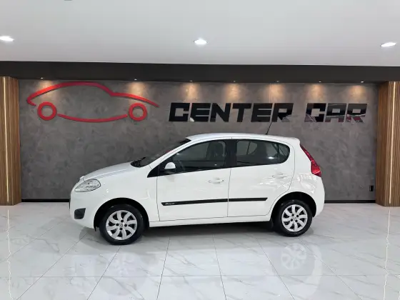 FIAT PALIO 1.0 MPI ATTRACTIVE 8V FLEX 4P MANUAL