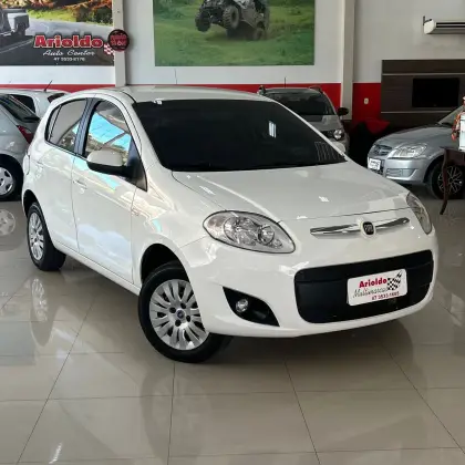 FIAT PALIO 1.0 MPI ATTRACTIVE 8V FLEX 4P MANUAL