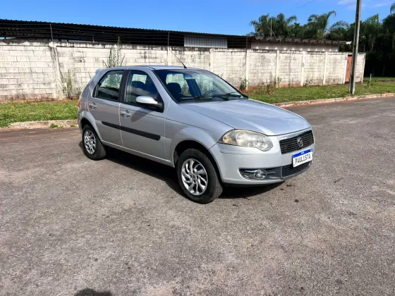 FIAT PALIO 1.0 MPI ELX 8V FLEX 4P MANUAL