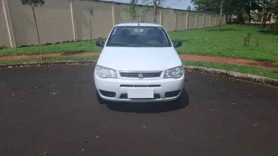 FIAT PALIO 1.0 MPI FIRE 8V FLEX 2P MANUAL