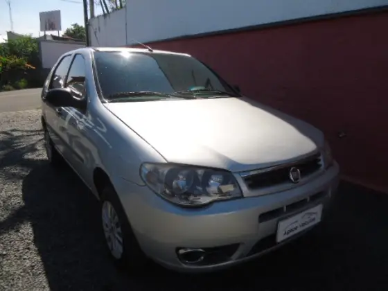 FIAT PALIO 1.0 MPI FIRE 8V FLEX 4P MANUAL