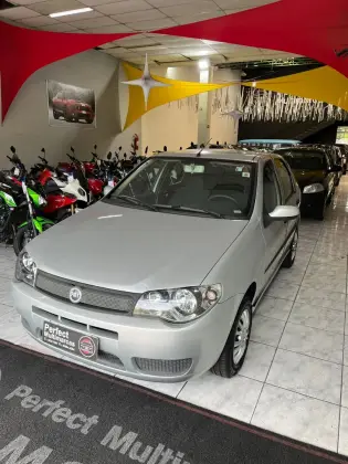 FIAT PALIO 1.0 MPI FIRE 8V FLEX 4P MANUAL