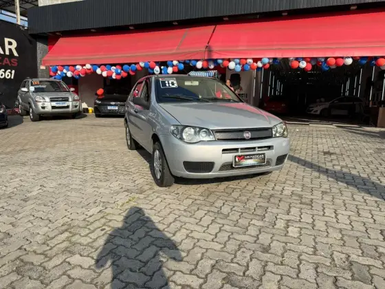 FIAT PALIO 1.0 MPI FIRE ECONOMY 8V FLEX 4P MANUAL FIAT PALIO 1.0 MPI FIRE ECONOMY 8V FLEX 4P MANUAL