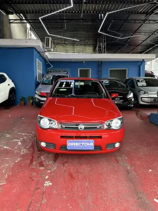 FIAT PALIO 1.0 MPI FIRE ECONOMY 8V FLEX 4P MANUAL