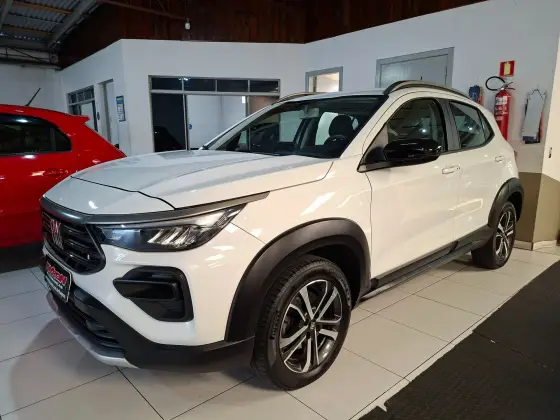 FIAT PULSE 1.0 TURBO 200 FLEX AUDACE CVT
