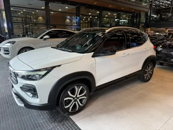 FIAT PULSE 1.0 TURBO 200 FLEX IMPETUS CVT