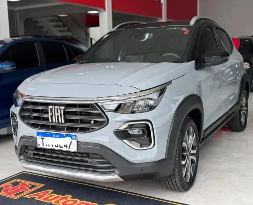 FIAT PULSE 1.0 TURBO 200 HYBRID IMPETUS CVT
