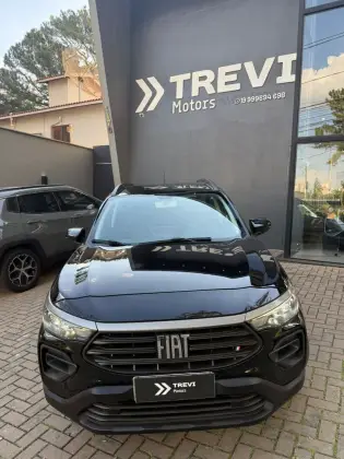 FIAT PULSE 1.3 FLEX DRIVE CVT