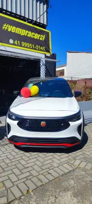 FIAT PULSE 1.3 TURBO 270 FLEX ABARTH AT6
