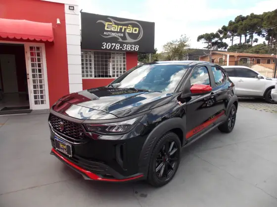 FIAT PULSE 1.3 TURBO 270 FLEX ABARTH AT6