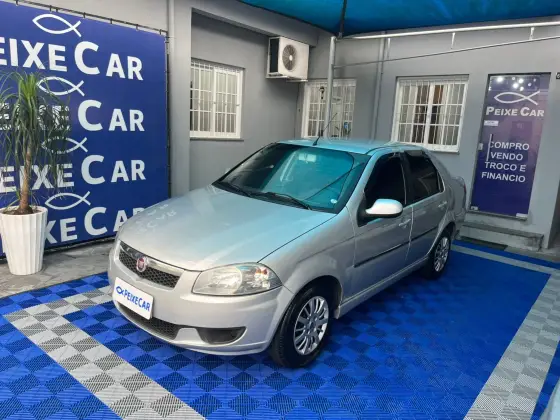 FIAT SIENA 1.0 MPI EL 8V FLEX 4P MANUAL