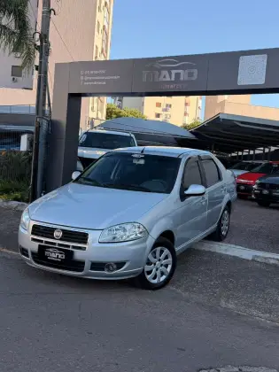 FIAT SIENA 1.0 MPI EL 8V FLEX 4P MANUAL