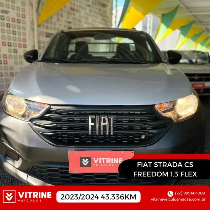 FIAT STRADA 1.3 FIREFLY FLEX ENDURANCE CS MANUAL