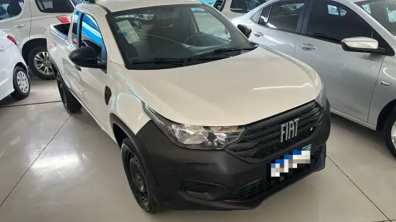 FIAT STRADA 1.4 FIRE FLEX ENDURANCE CS MANUAL