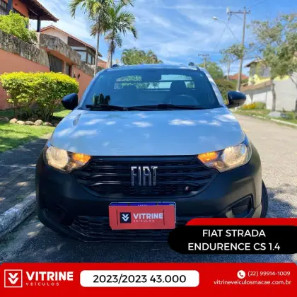 FIAT STRADA 1.4 FIRE FLEX ENDURANCE CS MANUAL