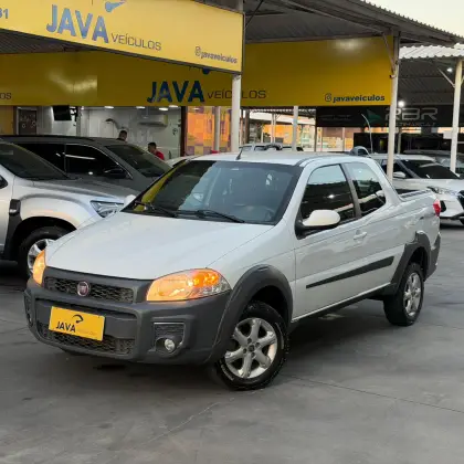 FIAT STRADA 1.4 MPI FREEDOM CD 8V FLEX 3P MANUAL FIAT STRADA 1.4 MPI FREEDOM CD 8V FLEX 3P MANUAL