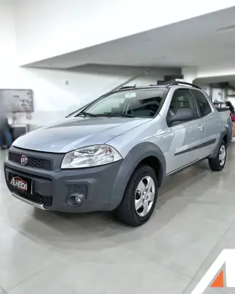FIAT STRADA 1.4 MPI HARD WORKING CD 8V FLEX 3P MANUAL