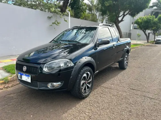 FIAT STRADA 1.4 MPI TREKKING CE 8V FLEX 2P MANUAL