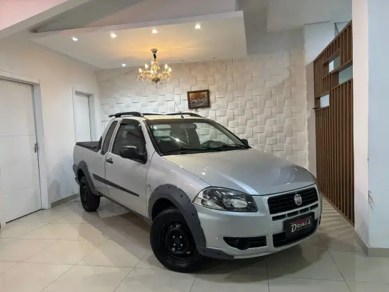 FIAT STRADA 1.4 MPI WORKING CE 8V FLEX 2P MANUAL
