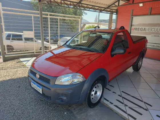 FIAT STRADA 1.4 MPI WORKING CS 8V FLEX 2P MANUAL