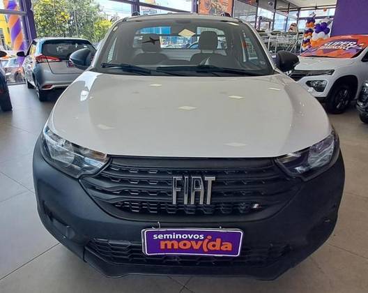 FIAT STRADA 1.3 FIREFLY FLEX ENDURANCE CS MANUAL
