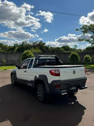 FIAT-STRADA-1.8 MPI ADVENTURE CE 16V FLEX 2P MANUAL FIAT-STRADA-2015