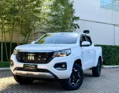 FIAT TITANO 2.2 TURBO DIESEL VOLCANO 4X4 AT6 FIAT TITANO 2.2 TURBO DIESEL VOLCANO 4X4 AT6