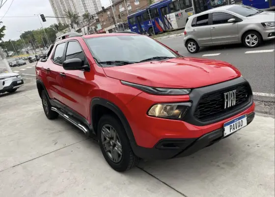 FIAT TORO 1.3 TURBO 270 FLEX ENDURANCE AT6